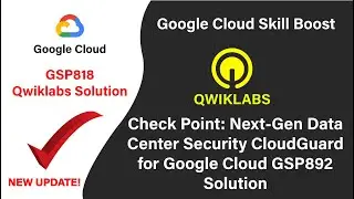 Check Point Next Gen Data Center Security CloudGuard for Google Cloud 
