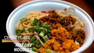 The Noodle Dish That Built Wuhan