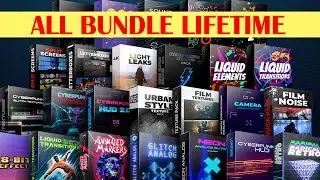 AEJuic Master Bundle Pack for Video Editors. Special Offer And Get Few Free Plugins