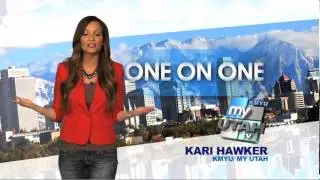 Advertise on KMYU with Kari Hawker