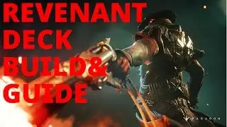 Revenant Paragon  Deck Build & Guide Assassin Build Rework Nerf