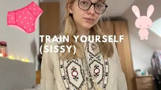 How to train a sissy slave 🎀😌