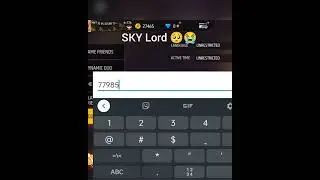 Sky lord rip 🥺😭@Skylord69 #shorts #viralshorts #viral #freefire #freefireshorts #ffshorts