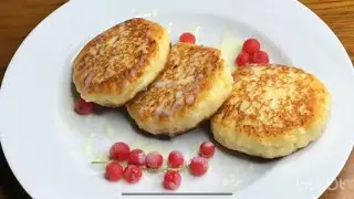 Как вкусно приготовить сырники из творога на сковороде и в духовке