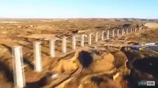 Это Китай детка! Собянину такое и не снилось  Это не киоски бомбить