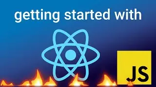 React tutorial for beginners || getting started