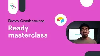 Bravo Studio crash course - Ready | How to add real data to your app design