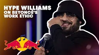 Hype Williams on Beyoncé’s Work Ethic and the Drunk In Love Video | Red Bull Music Academy
