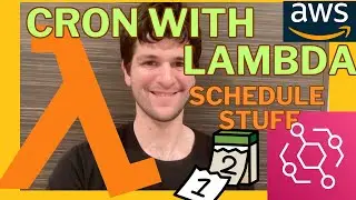 AWS Lambda & EventBridge: Mastering Scheduled Tasks (Cron Jobs)