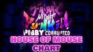 House of Mouse OFFICIAL Chart | Friday Night Funkin': Pibby Corrupted V1.5