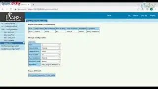 HSAIRPO GPT1000V Single PON GPON OLT