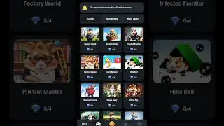 Срочно! Hamster kombat, листинг и дроп.. 