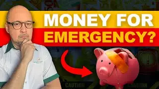 NEED MONEY FOR EMERGENCY? Always be prepared with EMERGENCY FUNDS!