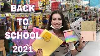 ПОКУПКИ КАНЦЕЛЯРИИ К ШКОЛЕ 2021/ BACK TO SCHOOL 2021/ ВЛОГ ПОКУПАЕМ КАНЦЕЛЯРИЮ 2021/ Шопинг универ