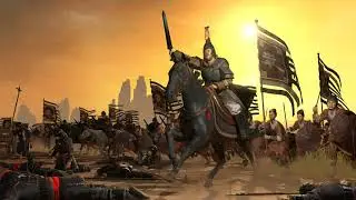 Mobilize (Total War: Three Kingdoms Soundtrack)