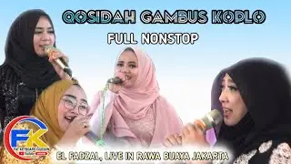 6 LAGU QOSIDAH GAMBUS KOPLO - SPESIAL UNTUK KELUARGA HAJAT | GAMBUS MODERN