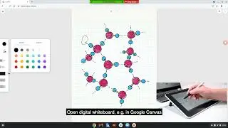 Start using Zoom with Wacom One and Chrome