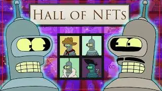 Futurama's NEW SEASON Tackles... NFTs?!?