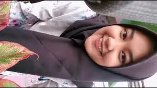 Tiktok jilbab cantik manis