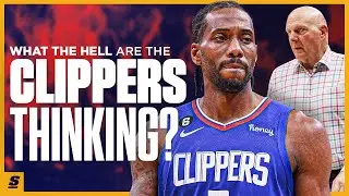 The Clippers Are COOKED (Again)