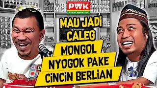 PWK - JADI PERSONAL ASSISTEN DIRLY IDOL, MONGOL DAPET KOLEKSI BARANG MEWAH AGNES MO?!