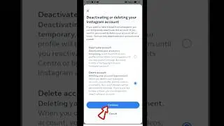 Delete Instagram Account (2023 Update) 