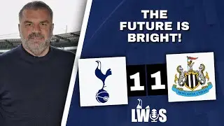 Tottenham 1-1 Newcastle Utd (4-5 On Pens) Spurs In Melbourne: Friendly | Post-Match Analysis Podcast