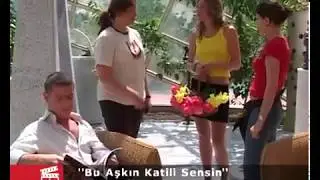 Levent Yüksel, Bu Aşkın Katili Sensin, Klip Arkası