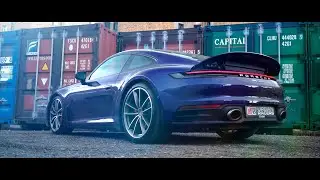 911 "CARRERA S" STAGE 2 IN 191 SECONDS | AKRAPOVIC INSTALL