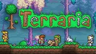 Прохождение Terraria Calamity Mod. Террария Каламити с модами. Прохождение за Разбойника #14