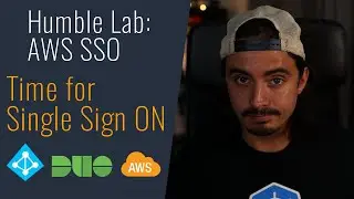 Using AWS SSO with Azure AD and Duo Security
