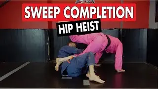 Hip Heist - Sweep Completion