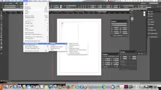 Adding Special Characters in InDesign