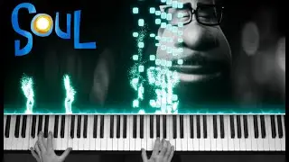 Pixar's SOUL - Epiphany (Piano Cover)