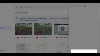 You can now block people in Google Drive.