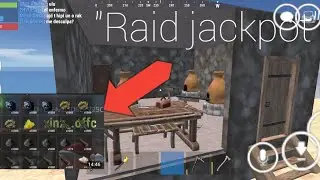 oxide survival :raid hacker jackpot.   💥