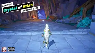 Crystal of Atlan - Chinese Release Gameplay | Android & iOS