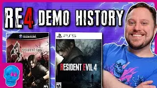 Why Resident Evil 4 Chainsaw Demo is Significant | Punching Weight | SSFF