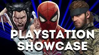 PlayStation Showcase 2023