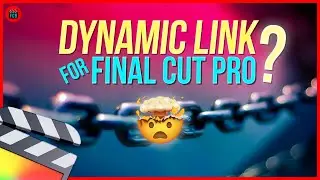 How To Dynamic Link In Final Cut Pro