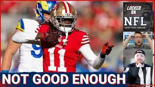 San Francisco 49ers Brandon Aiyuk Deal NOT ENOUGH, New York Giants WON'T Compete & Mahomes GOAT Talk