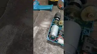 $15 lithium transplant MAKITA drill