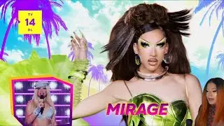 Mirage TALENT SHOW! - RuPauls Drag Race Season 16