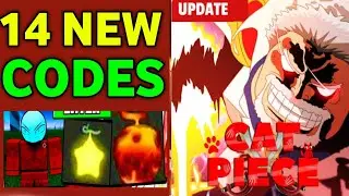 New⚠️ ALL WORKING CODES For Cat Piece 2024 - Roblox Cat Piece Codes 2024