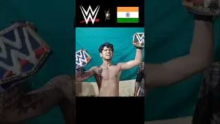 WWE India 🇮🇳 vs WWE | Roman Reigns vs Brock Lesnar WrestleMania 38 