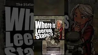 Where is Statue of Leeruoi? | LonaRPG