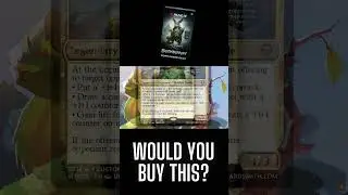 BLOOMBURROW Commander REVEAL Prediction??| PEACE OFFERING PRECON