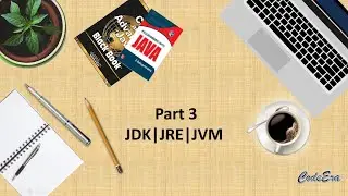 JDK JRE JVM in Java Part 3