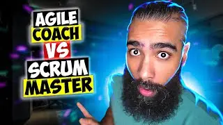 SURPRISING Differences Between a Scrum Master vs an Agile Coach (Which one is better?...)