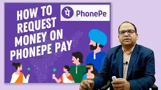 How  to request money on Phonepe Pay